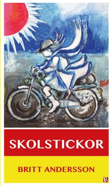 bokomslag Skolstickor