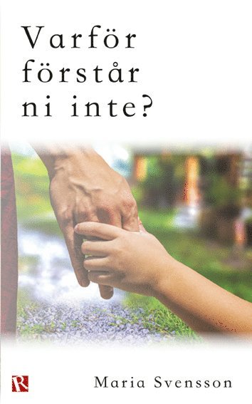 Maria Svensson - Varför förstår ni inte?, Kartonnage