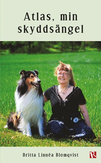 Britta Linnéa Blomqvist - Atlas, min skyddsängel, Häftad
