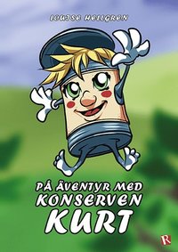 bokomslag På äventyr med Konserven Kurt