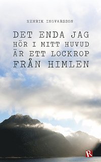 bokomslag Det enda jag hör i mitt huvud är ett lockrop från himlen