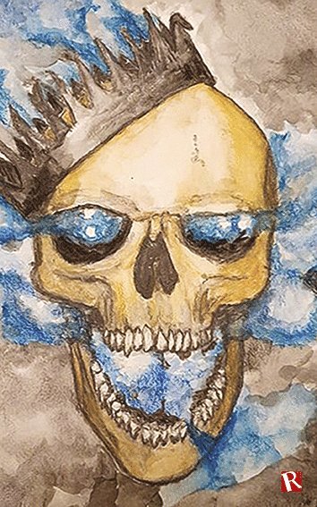 Jörgen Krüsell - De grå öarnas kung, Häftad