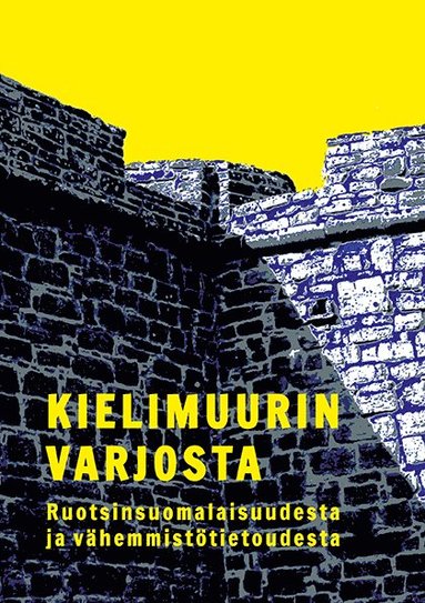 bokomslag Kielimuurin varjosta