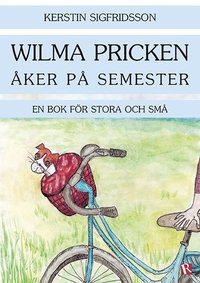 bokomslag Wilma Pricken åker på semester