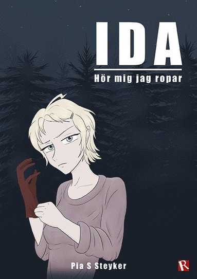 bokomslag Ida : hör mig jag ropar