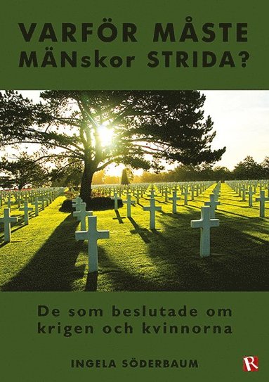 bokomslag Varför måste mänskor strida? : de som beslutade om krigen och kvinnorna