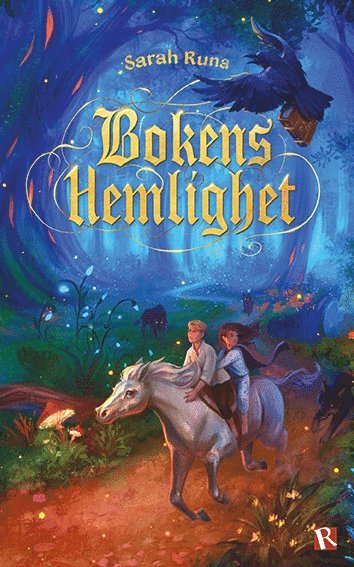 Sarah Runa - Bokens hemlighet, Häftad