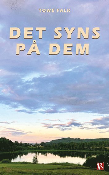 bokomslag Det syns på dem