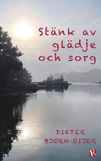 Björn Öijer - Stänk av glädje och sorg : dikter, Häftad