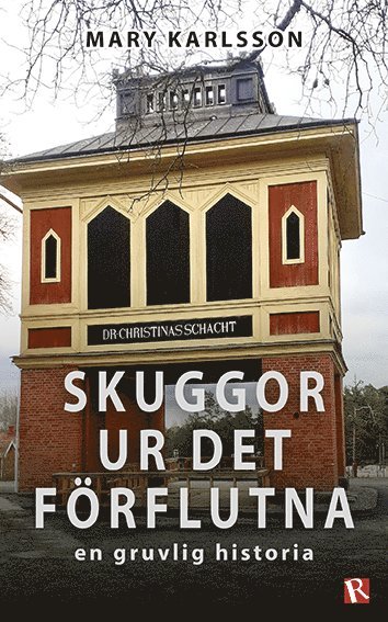 Mary Karlsson - Skuggor ur det förflutna : en gruvlig historia, Häftad