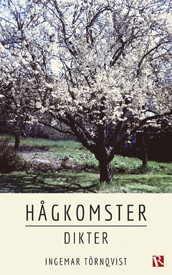 bokomslag Hågkomster : dikter