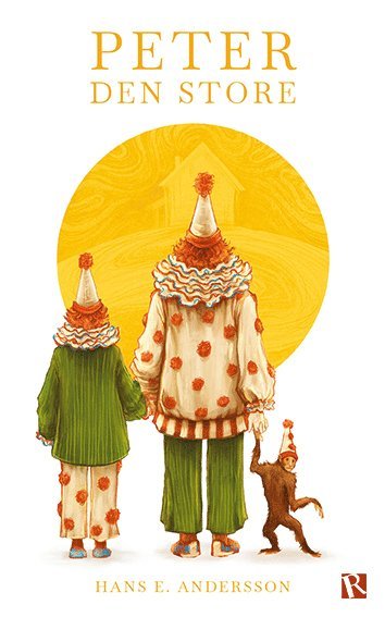 Hans E. Andersson - Peter den store, Häftad