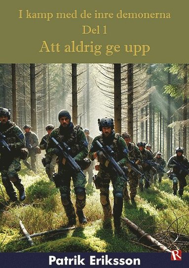 bokomslag Att aldrig ge upp