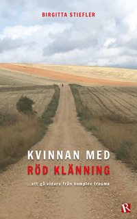 bokomslag Kvinnan med röd klänning