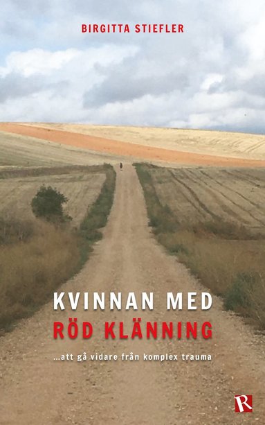 bokomslag Kvinnan med röd klänning