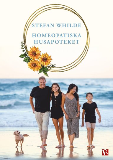 bokomslag Homeopatiska husapoteket