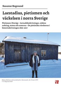 bokomslag Laestadius, pietismen och väckelsen i norra Sverige