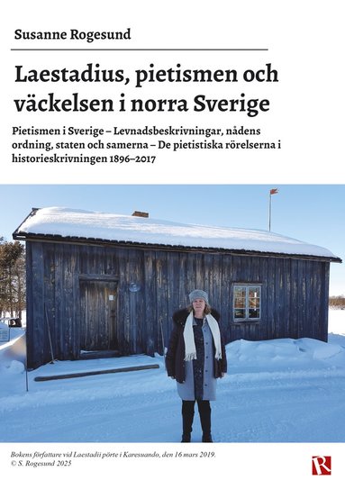 bokomslag Laestadius, pietismen och väckelsen i norra Sverige