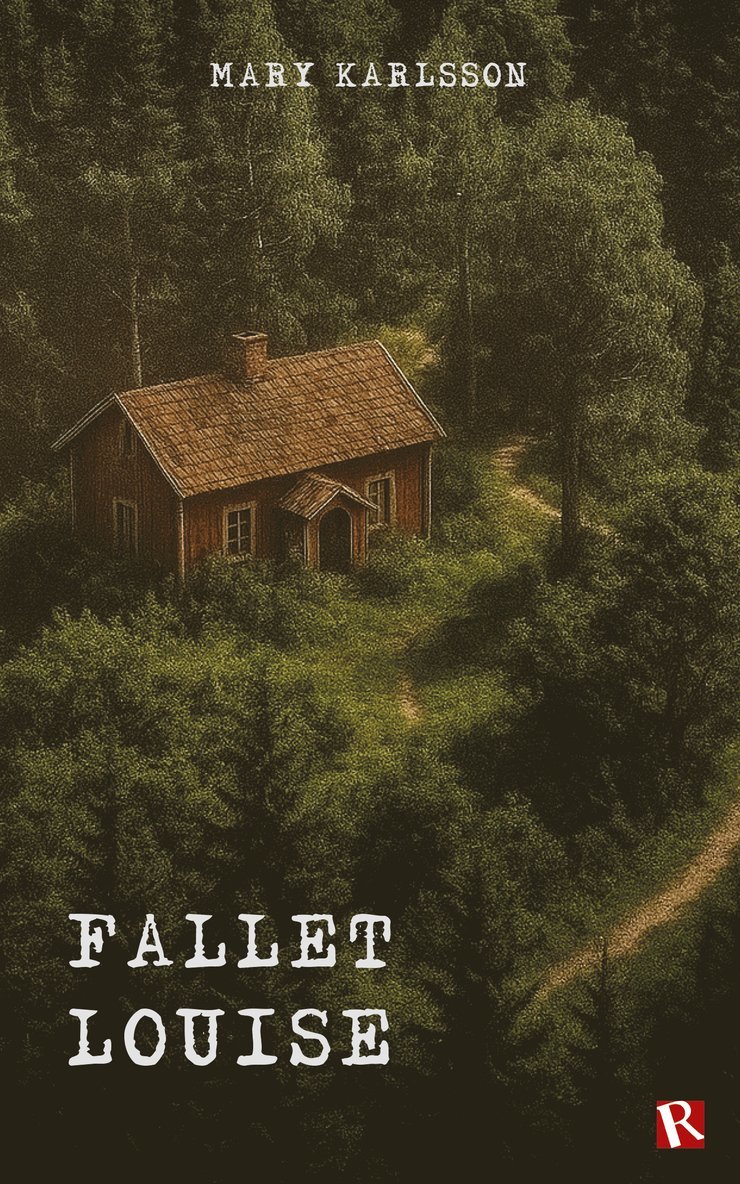 Mary Karlsson - Fallet Louise, Häftad