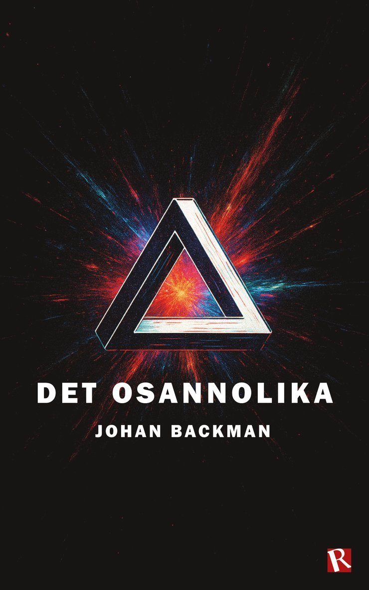 Johan Backman - Det osannolika, Häftad