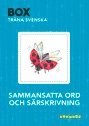 Mirvi Unge Thorsén - Box - Sammansatta ord och särskrivning, Häftad