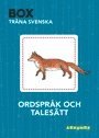 Mirvi Unge Thorsén - Box - Ordspråk och talesätt, Häftad