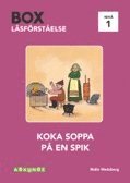 Malin Wedsberg, Malin Wedsberg - Koka soppa på en spik, Häftad