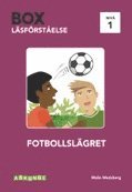 Malin Wedsberg, Malin Wedsberg - Fotbollslägret, Häftad