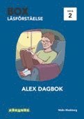 Malin Wedsberg, Malin Wedsberg - Alex dagbok, Häftad
