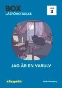 Malin Wedsberg, Malin Wedsberg - Jag är en varulv, Häftad