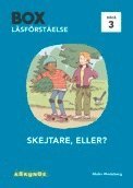 Malin Wedsberg, Malin Wedsberg - Skejtare, eller?, Häftad