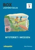 Malin Wedsberg - Box / Mysteriet i mossen, Häftad