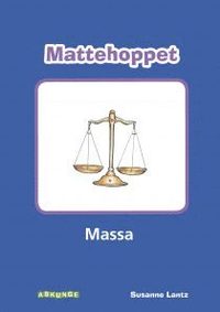 bokomslag Mattehoppet Massa - Elevbok