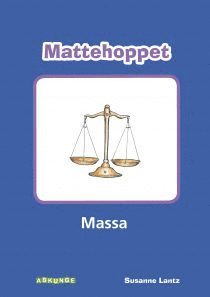 bokomslag Mattehoppet Massa - Elevbok