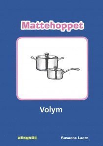 Mattehoppet Volym - Elevbok 1