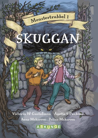 bokomslag Skuggan