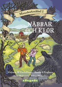 bokomslag Näbbar och klor