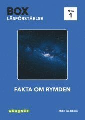 Malin Wedsberg - Fakta om rymden, Häftad