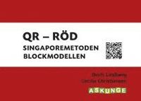 bokomslag QR-Röd Singaporemetoden Blockmodellen