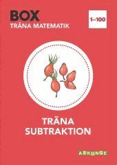 Mirvi Unge Thorsén - BOX/ Subtraktion 1-100, Häftad