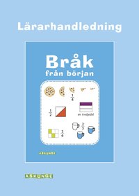 bokomslag Bråk från början. Lärarhandledning