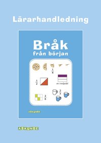 bokomslag Bråk från början. Lärarhandledning