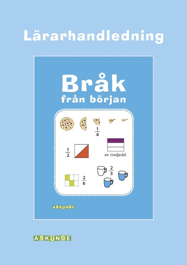 Mirvi Unge Thorsén - Bråk från början. Lärarhandledning, Häftad