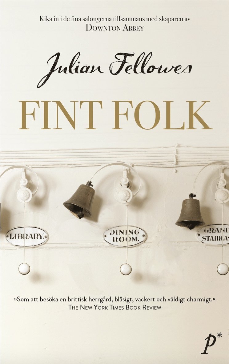 Julian Fellowes - Fint folk, Pocket