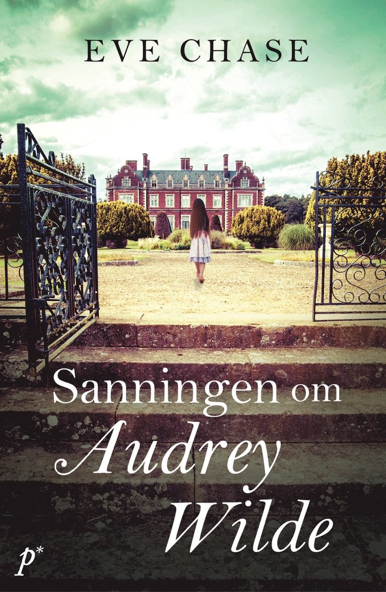 Eve Chase - Sanningen om Audrey Wilde, Pocket