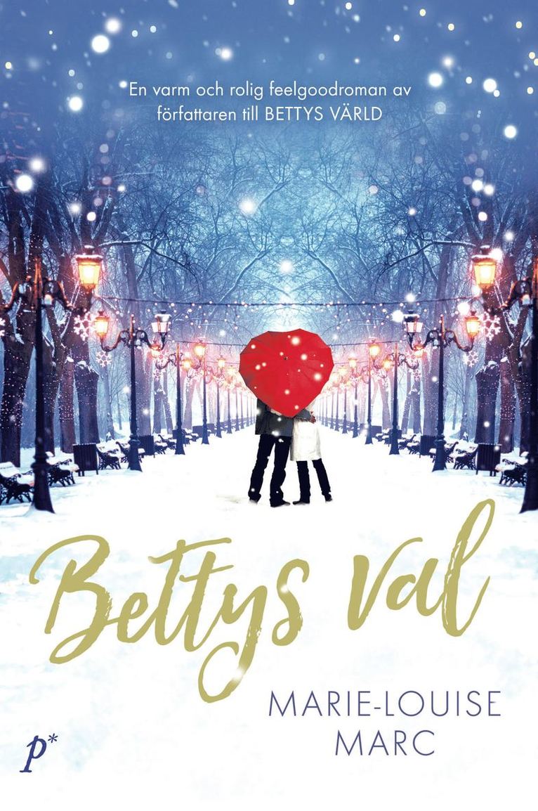 Marie-Louise Marc - Bettys val, Pocket