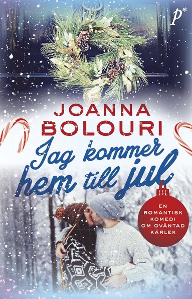 bokomslag Jag kommer hem till jul