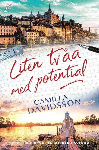 Camilla Davidsson - Liten tvåa med potential, Pocket