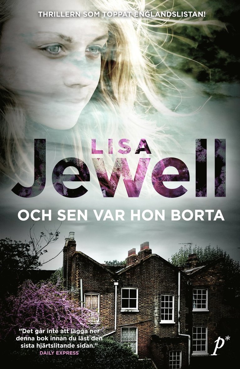 Lisa Jewell - Och sen var hon borta, Inbunden