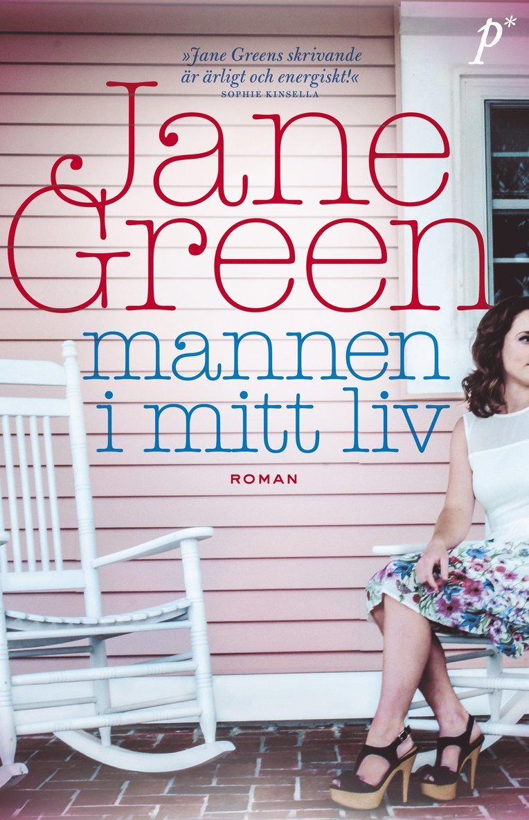 Jane Green - Mannen i mitt liv, Pocket